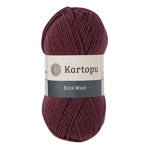 (Kartopu) Elite wool K1707