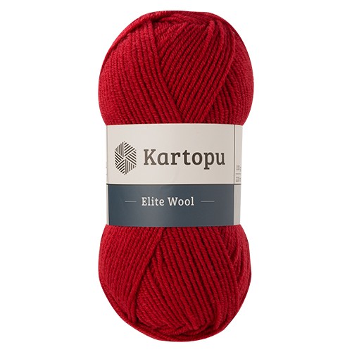 (Kartopu) Elite wool K420