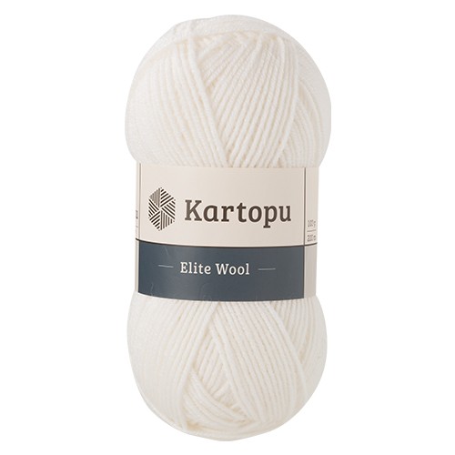 (Kartopu) Elite wool K010